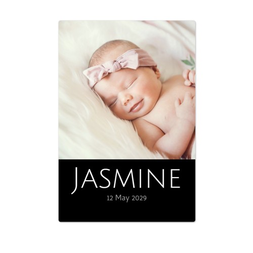 Minimalistische Fotocollage