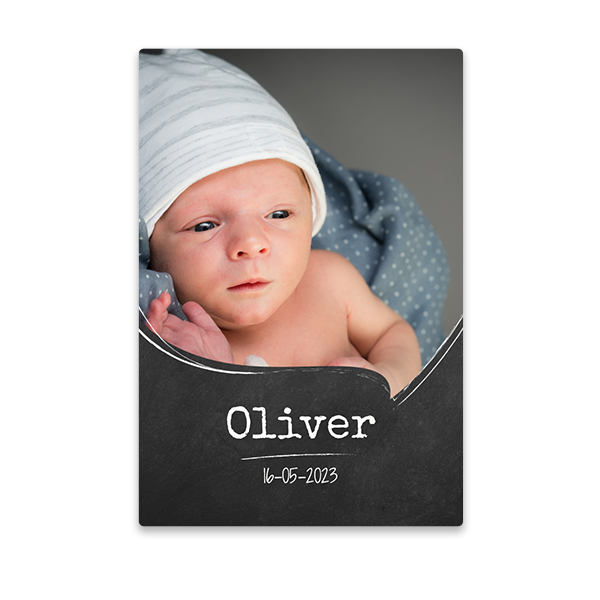 Chalkboard Text Balloon Chalkboard Text Balloon