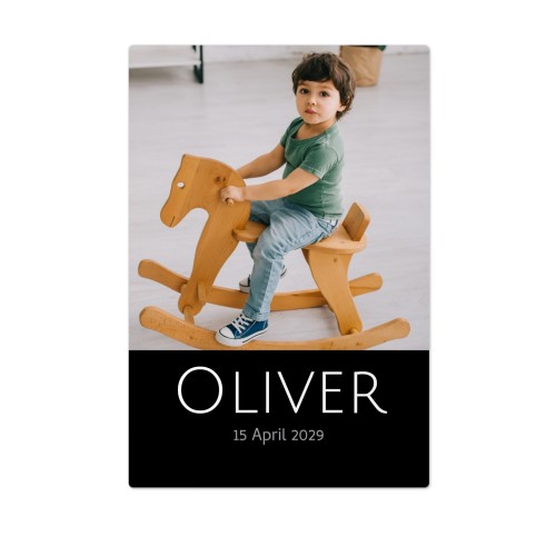 Collage photo minimaliste