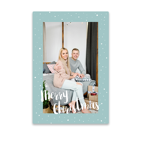 Gift wrapping stickers Portrait 6 x 9 cm - set of 24