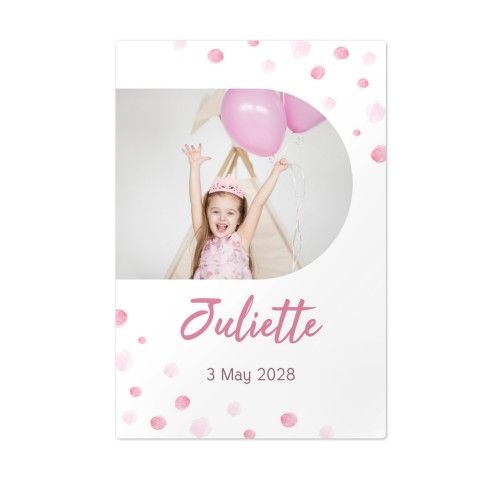 Water Colour Dots Water Colour Dots