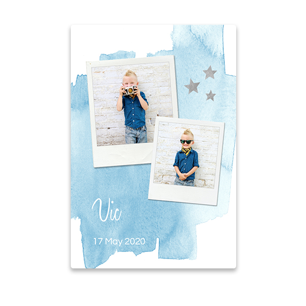 Stickers staand 6 x 9 cm - Set van 24 Stickers staand 6 x 9 cm - Set van 24
