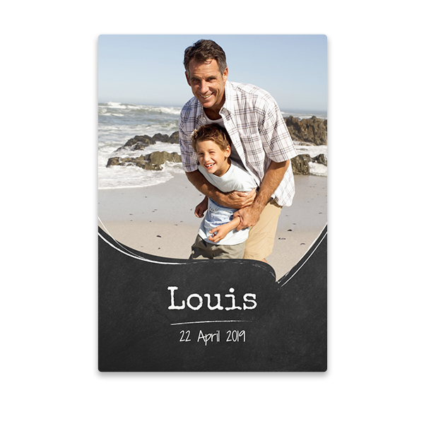 Gift wrapping stickers Portrait 6 x 9 cm - set of 24 Gift wrapping stickers Portrait 6 x 9 cm - set of 24