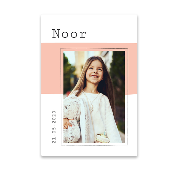 Gift wrapping stickers Portrait 6 x 9 cm - set of 24 Gift wrapping stickers Portrait 6 x 9 cm - set of 24