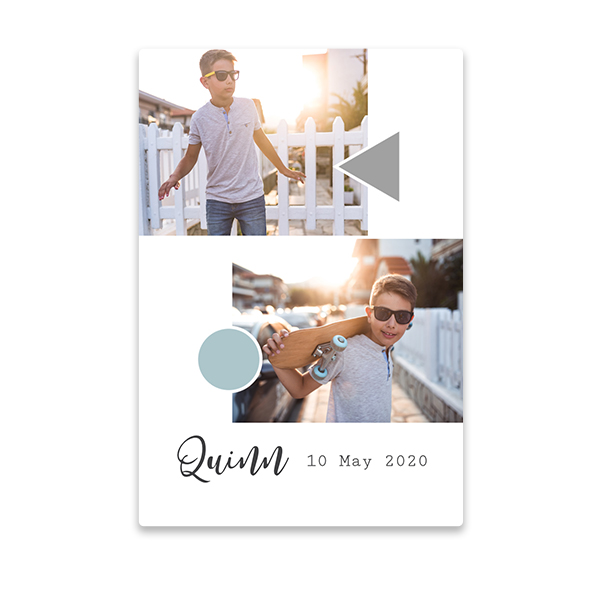 Stickers staand 6 x 9 cm - Set van 24 Stickers staand 6 x 9 cm - Set van 24