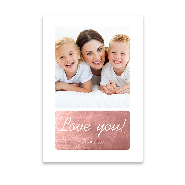 Gift wrapping stickers Portrait 6 x 9 cm - set of 24