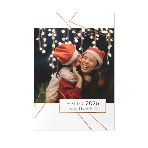 Gift wrapping stickers Portrait 6 x 9 cm - set of 24