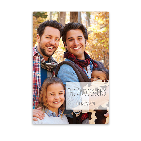 Stickers staand 6 x 9 cm - Set van 24 Stickers staand 6 x 9 cm - Set van 24