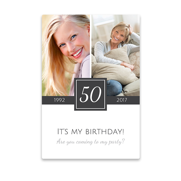 Gift wrapping stickers Portrait 6 x 9 cm - set of 24