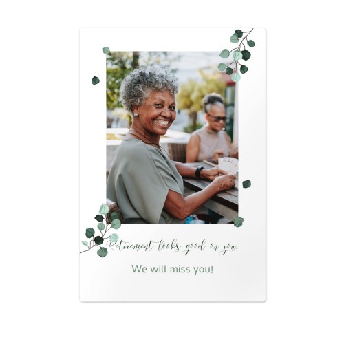 Foto Sticker Hoch 6 x 9 cm - 24 Stk.