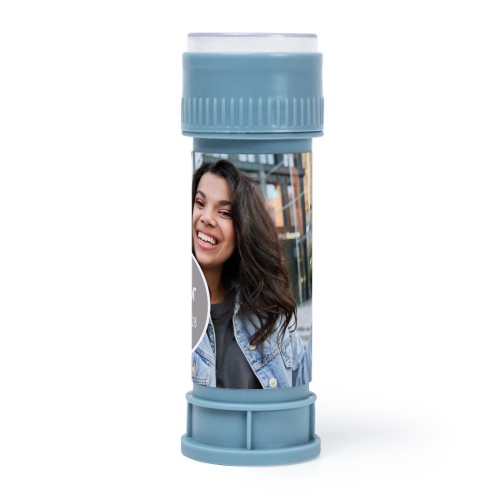 tube Ă bulles bleu - Lot de 12 tube Ă bulles bleu - Lot de 12