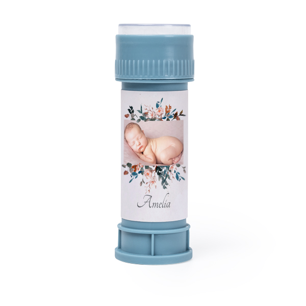 Såpebobler blå - 12 stk