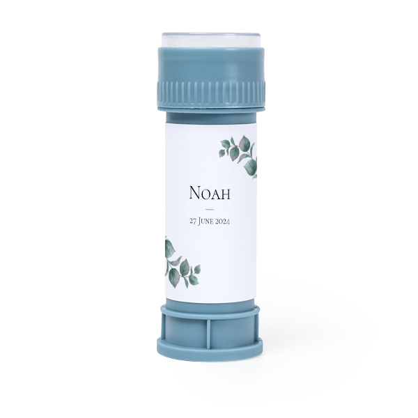 Soap bubbles blue (Set of 12) Soap bubbles blue (Set of 12)