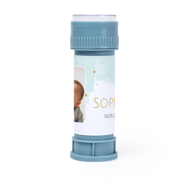 Soap bubbles blue (Set of 12) Soap bubbles blue (Set of 12)