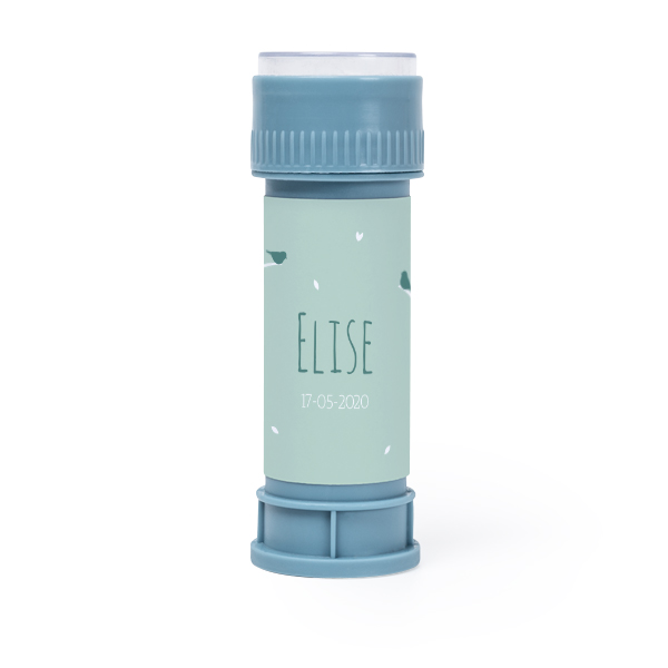 Såpbubblor blå (Set om 12) 