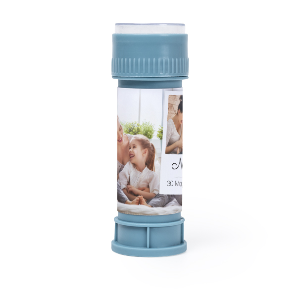 Soap bubbles blue (Set of 12) Soap bubbles blue (Set of 12)