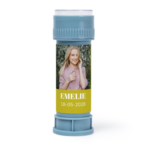 Såpebobler blå - 12 stk