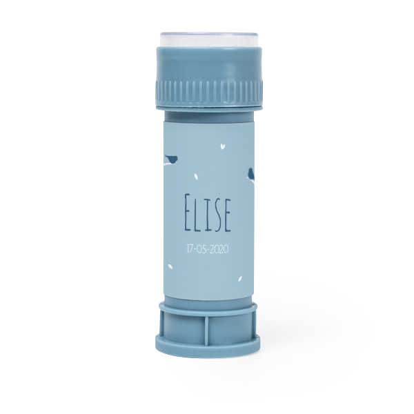 Såpbubblor blå (Set om 12) 