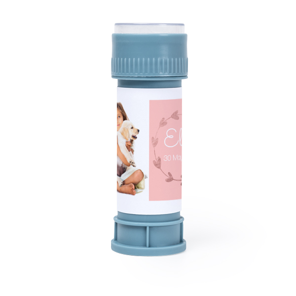 tube Ă bulles bleu - Lot de 12 tube Ă bulles bleu - Lot de 12