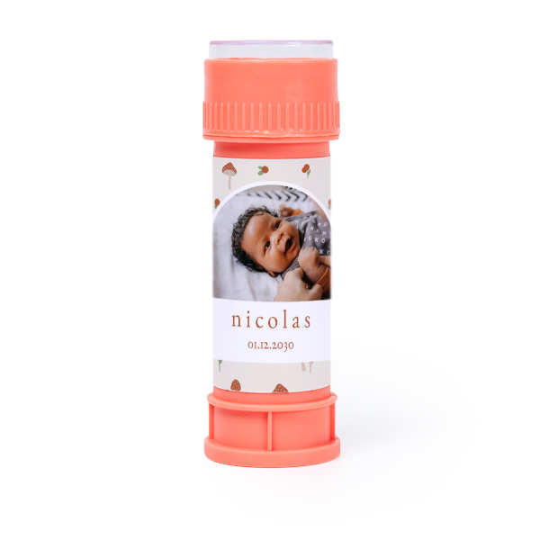 Soap bubbles coral (Set of 12) Soap bubbles coral (Set of 12)