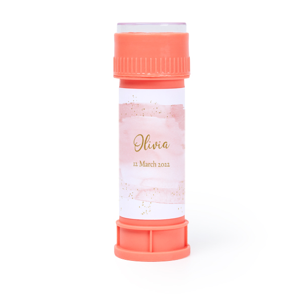 Soap bubbles coral (Set of 12) Soap bubbles coral (Set of 12)