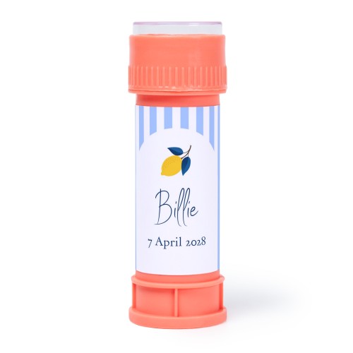 Lemon Stripes Party Lemon Stripes Party