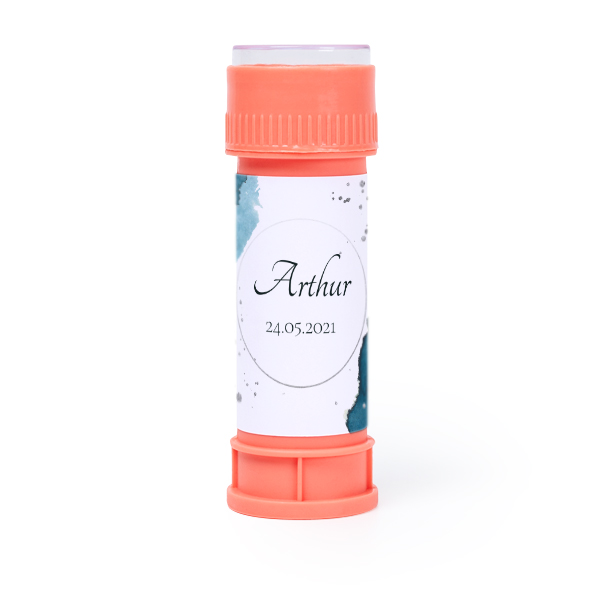 Soap bubbles coral (Set of 12)