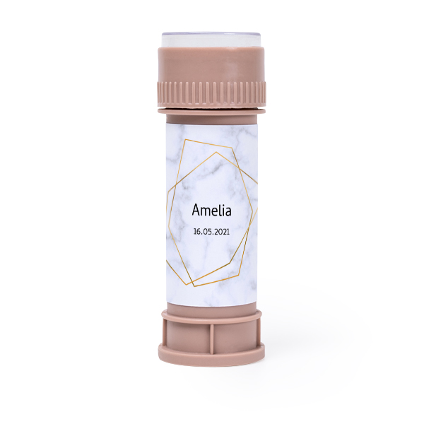 Marble Gold Geo - Text Only Marble Gold Geo - Text Only