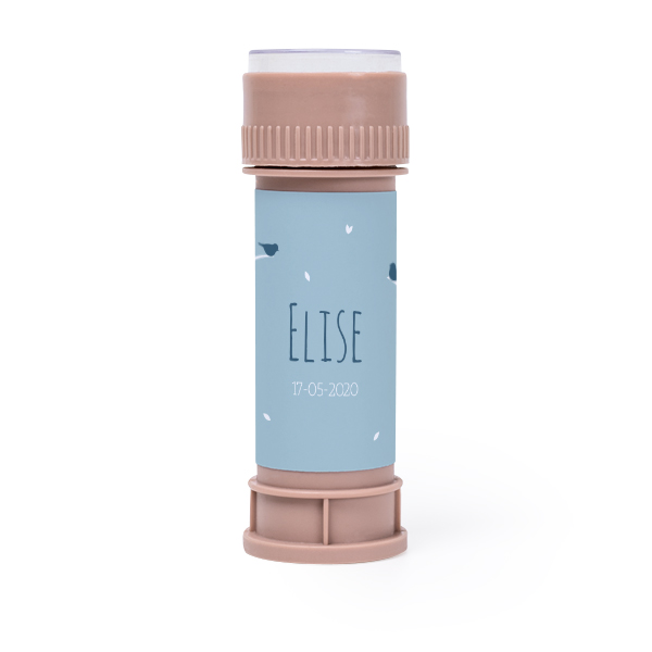 Såpbubblor magnolia (Set om 12) 