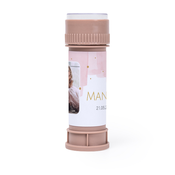 Sæbebobler magnolia (Sæt á 12)
