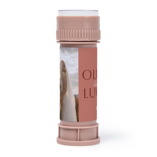 tubes Ă bulles rose - Lot de 12 tubes Ă bulles rose - Lot de 12