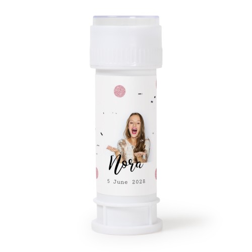 Såpbubblor vit (Set om 12) 