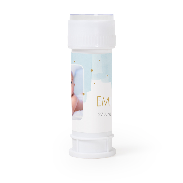 Soap bubbles white (Set of 12)