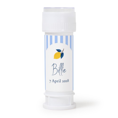 Lemon Stripes Party Lemon Stripes Party