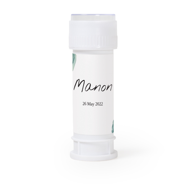 Tube Ă bulles blanc - Lot de 12 Tube Ă bulles blanc - Lot de 12
