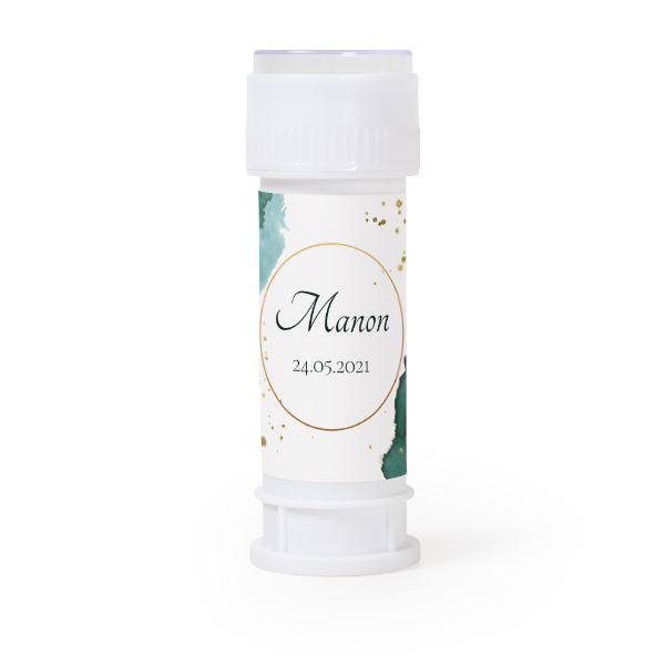 Tube Ă bulles blanc - Lot de 12 Tube Ă bulles blanc - Lot de 12
