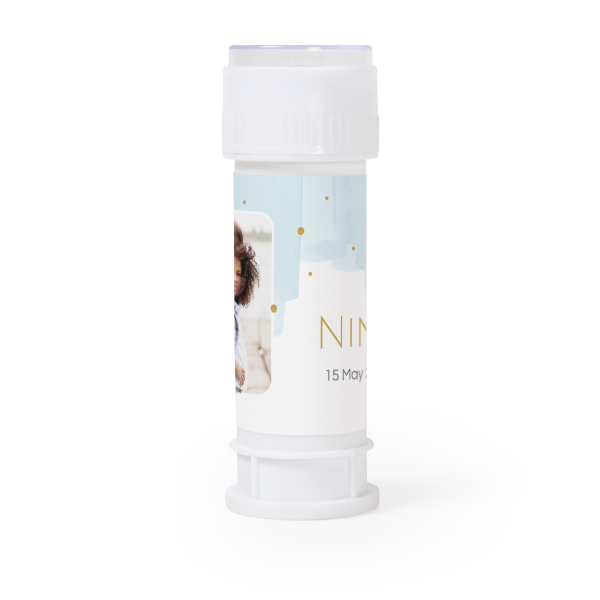 Soap bubbles white (Set of 12) Soap bubbles white (Set of 12)