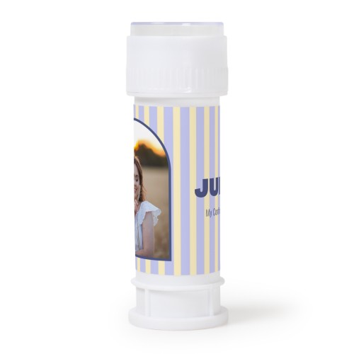 Striped Arch Shape Striped Arch Shape