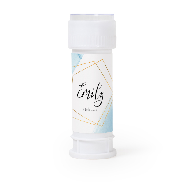 Soap bubbles white (Set of 12)
