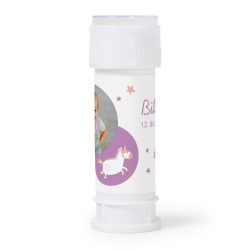 Flying Unicorn - Text Only