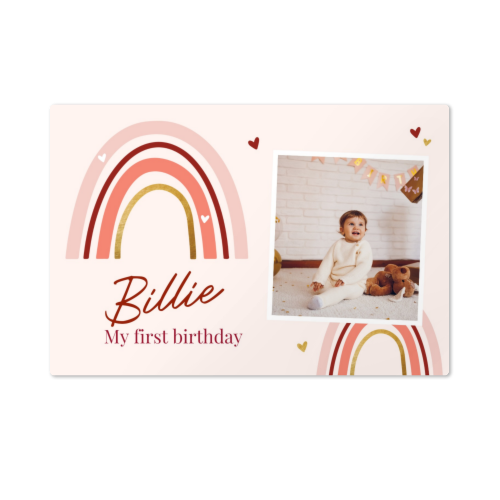 Rainbow Photoprint Rainbow Photoprint