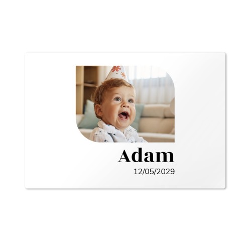 Stickers voor bedankjes Liggend (set van 24) 6 x 9 cm Stickers voor bedankjes Liggend (set van 24) 6 x 9 cm