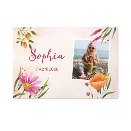 Floral Spring Aquarel