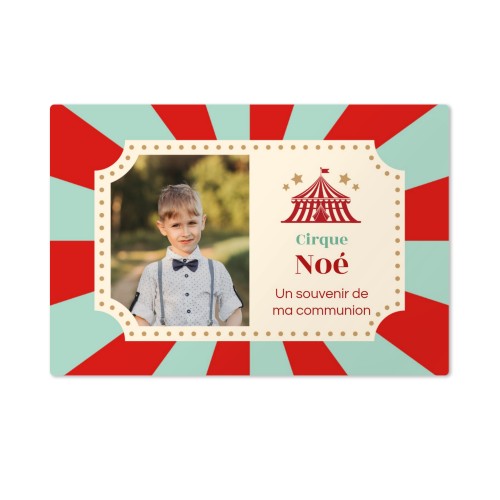 Circus Ticket Circus Ticket