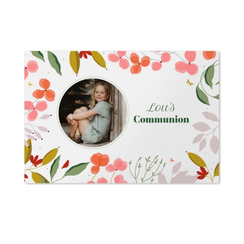 Gift wrapping stickers Landscape 6 x 9 cm - set of 24