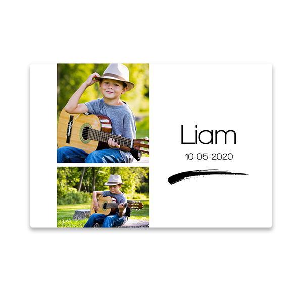 Brush Stroke Collage