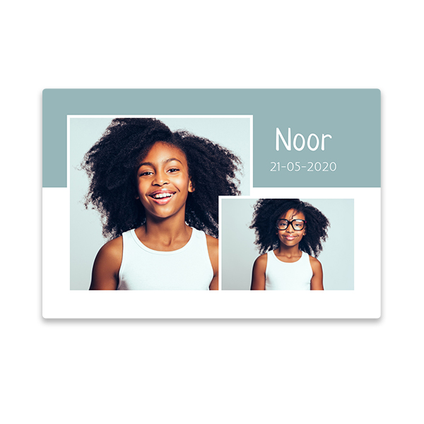 Foto Sticker 24 Stück Querformat 6 x 9 cm - 24 Stk.