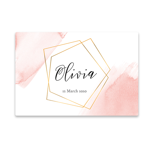 Gift wrapping stickers Landscape 6 x 9 cm - set of 24 Gift wrapping stickers Landscape 6 x 9 cm - set of 24