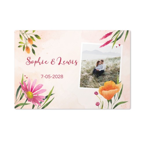 Foto Sticker 24 Stück Querformat 6 x 9 cm - 24 Stk. Foto Sticker 24 Stück Querformat 6 x 9 cm - 24 Stk.