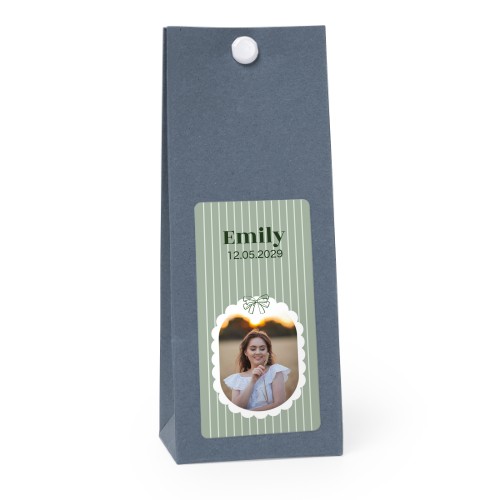 Romantic Bow Scallop